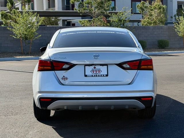 Certified 2021 Nissan Altima 2.5 S FWD image 5