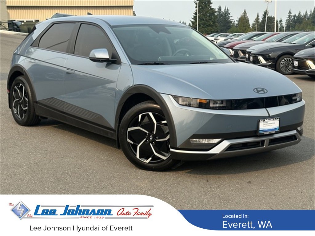 Certified 2022 Hyundai Ioniq 5 SE