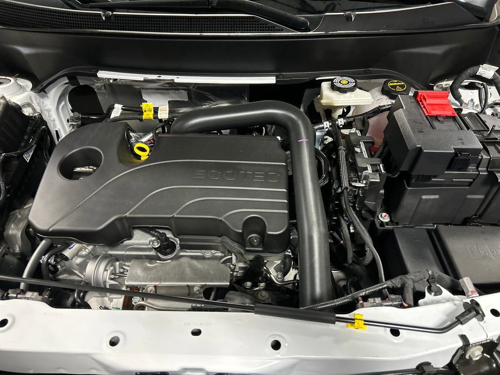 Used 2025 Chevrolet Equinox LT w/ Safety and Technology Package image 26