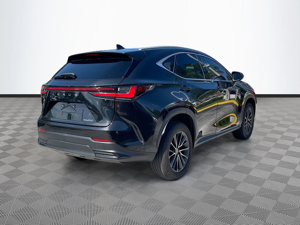 Used 2022 Lexus NX 250 FWD image 7