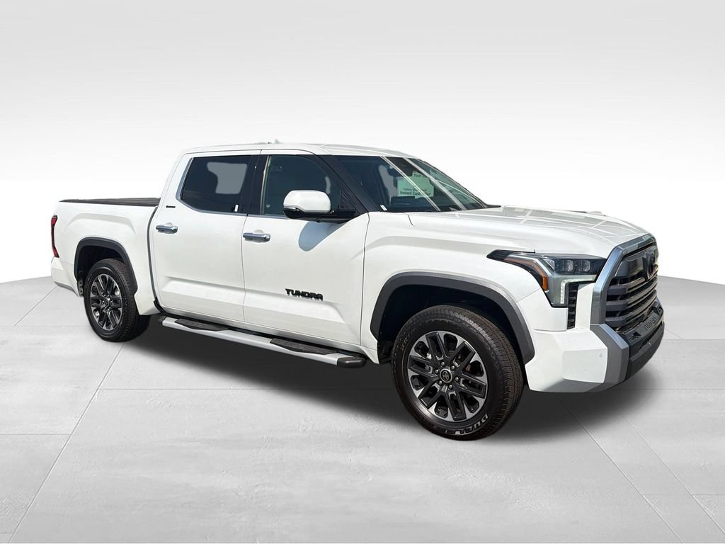 Used 2023 Toyota Tundra Limited AWD/4WD image 7