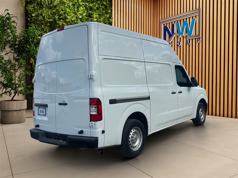 Used 2014 Nissan NV 2500 S w/ Side & Curtain Airbag Package RWD image 43