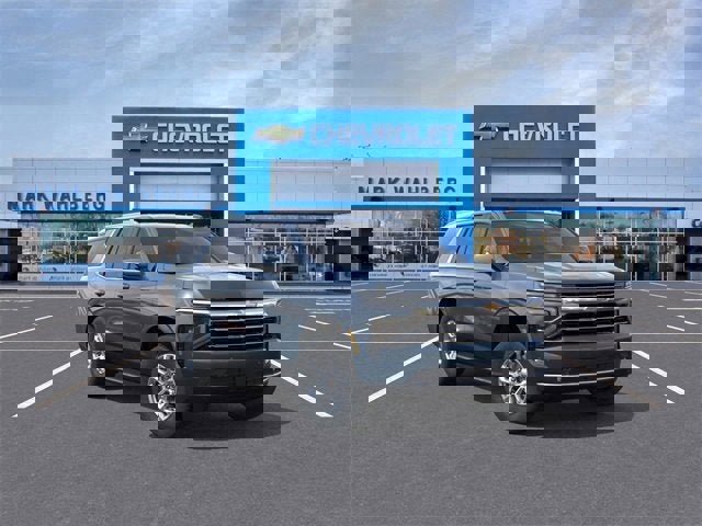 New 2026 Chevrolet Tahoe LT w/ Comfort Package image 1