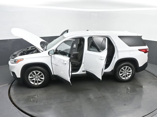 Used 2019 Chevrolet Traverse LS AWD/4WD image 63