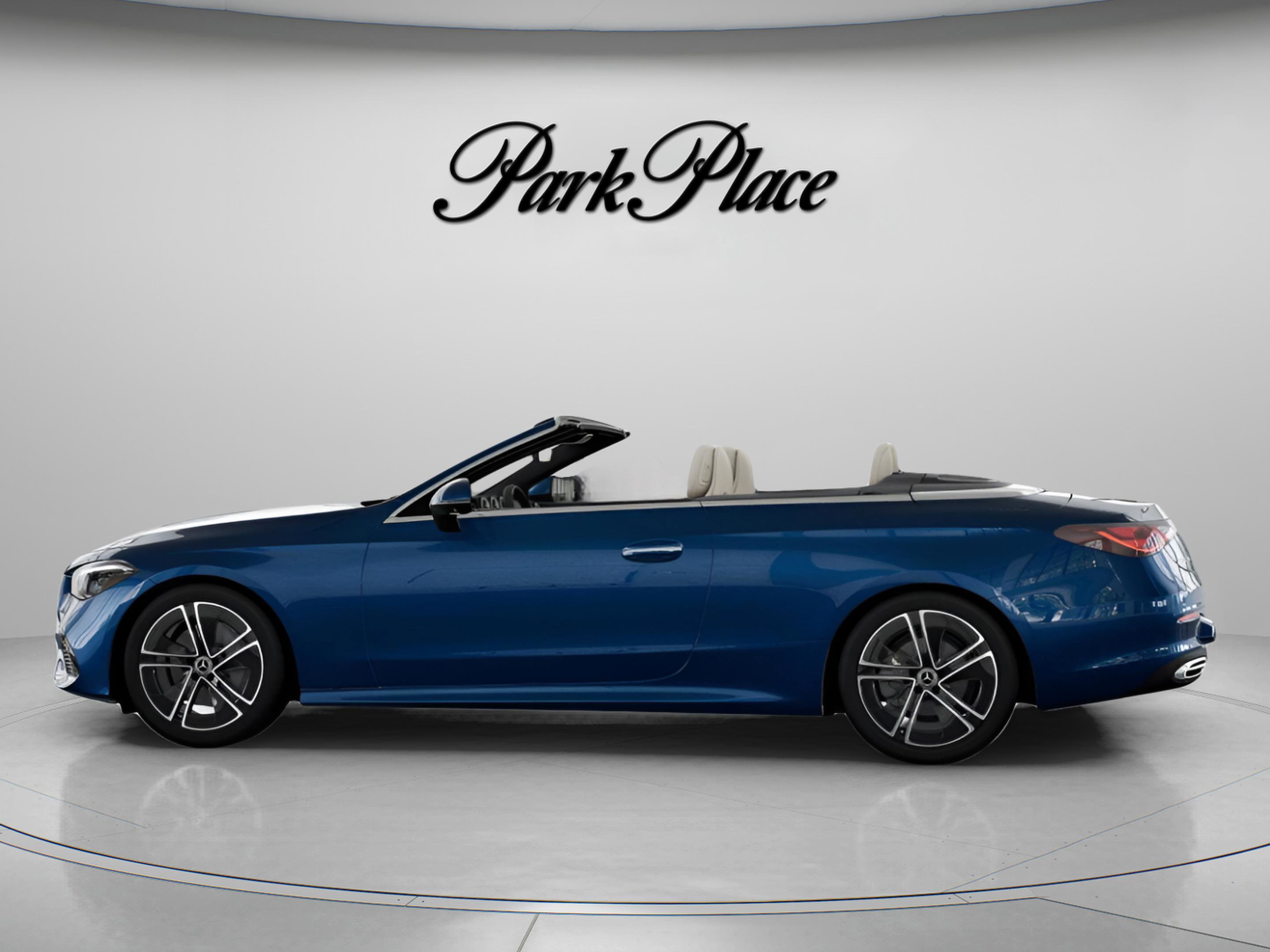 New 2026 Mercedes-Benz CLE 300 4MATIC Cabriolet image 9