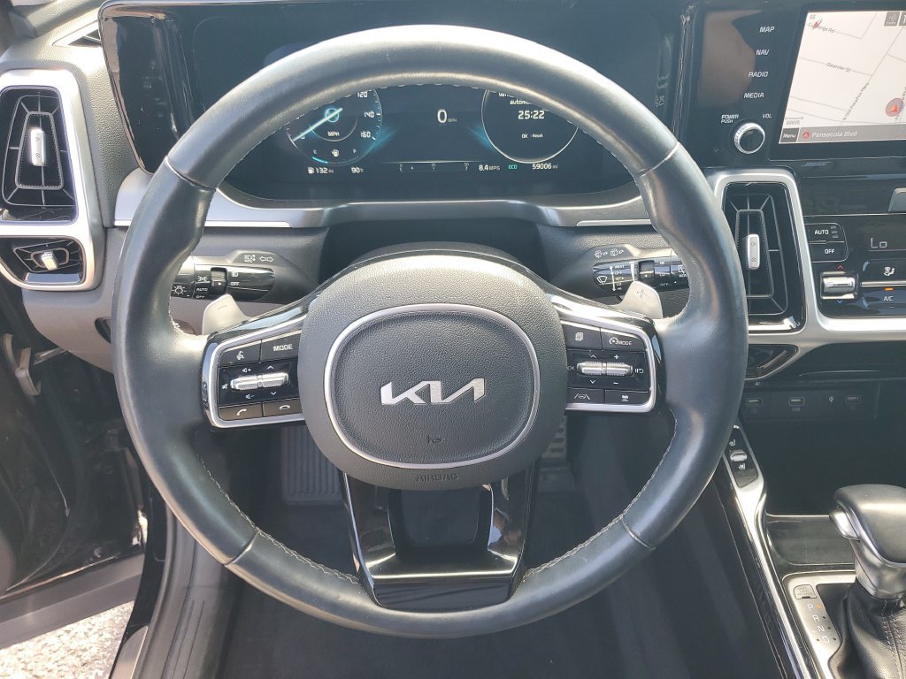 Used 2022 Kia Sorento SX FWD image 14