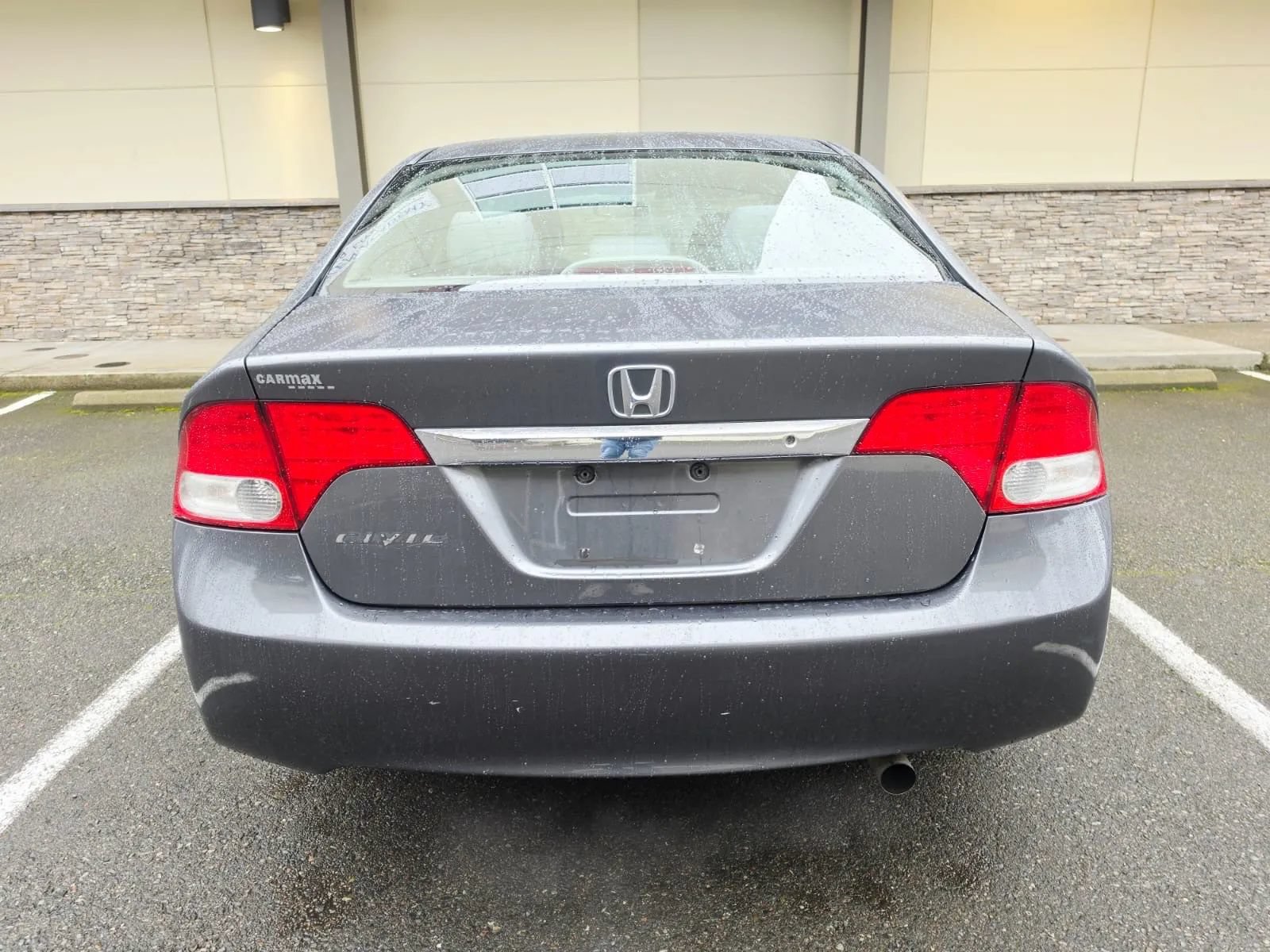 Used 2009 Honda Civic LX image 4