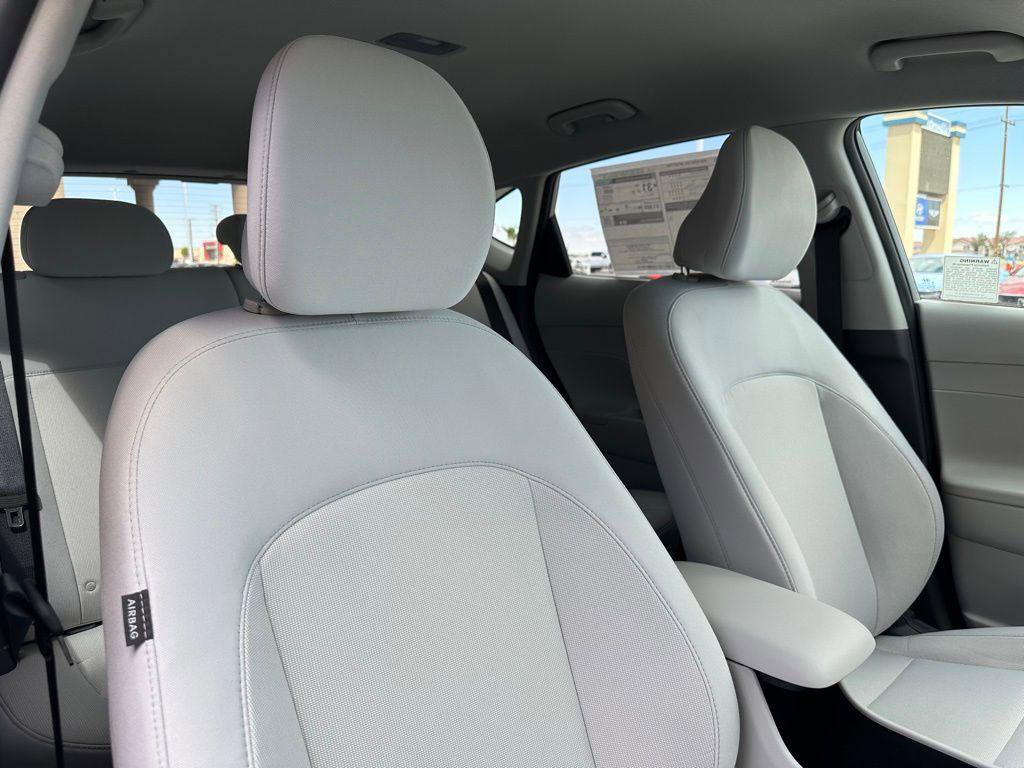 New 2026 Hyundai Kona SEL Sport FWD image 29