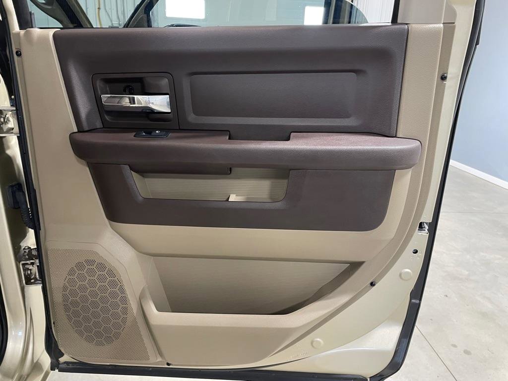 Used 2011 RAM 1500 Big Horn image 23