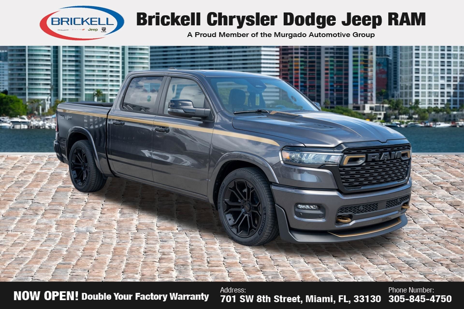 New 2026 RAM 1500 Big Horn image 3