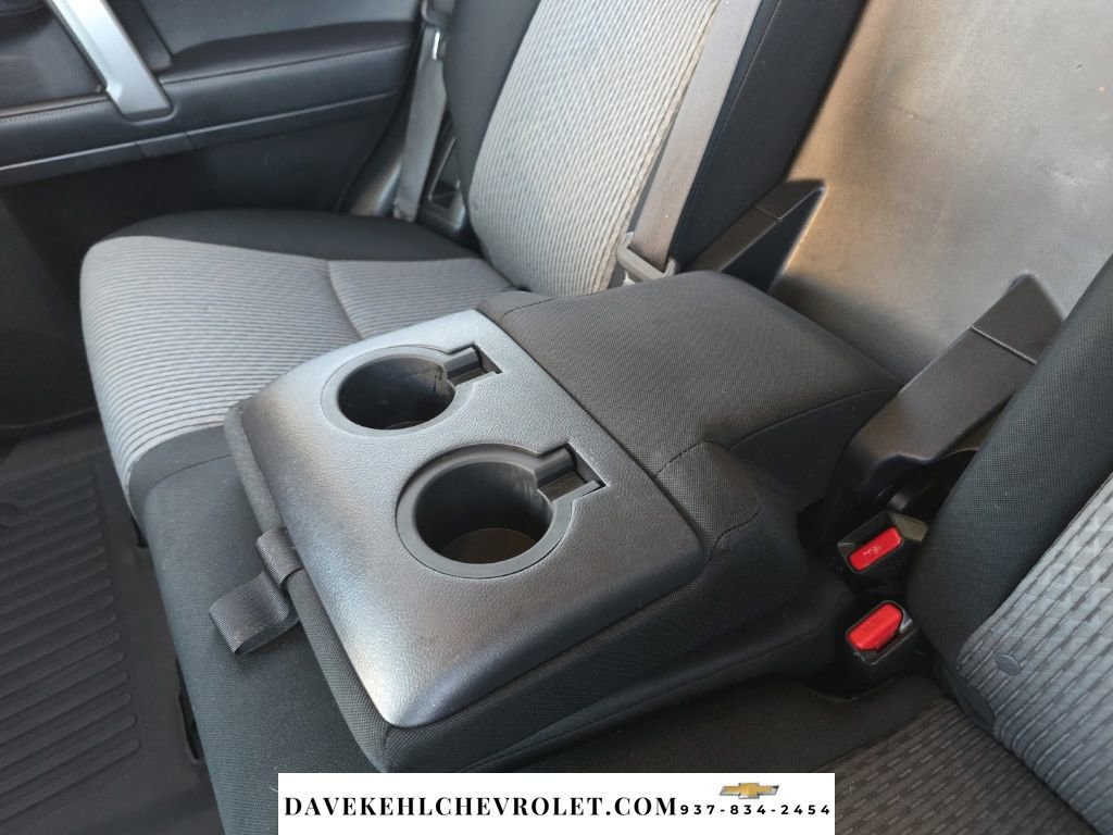 Used 2021 Toyota 4Runner SR5 image 20