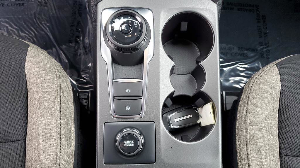 New 2025 Ford Bronco Sport Big Bend image 26