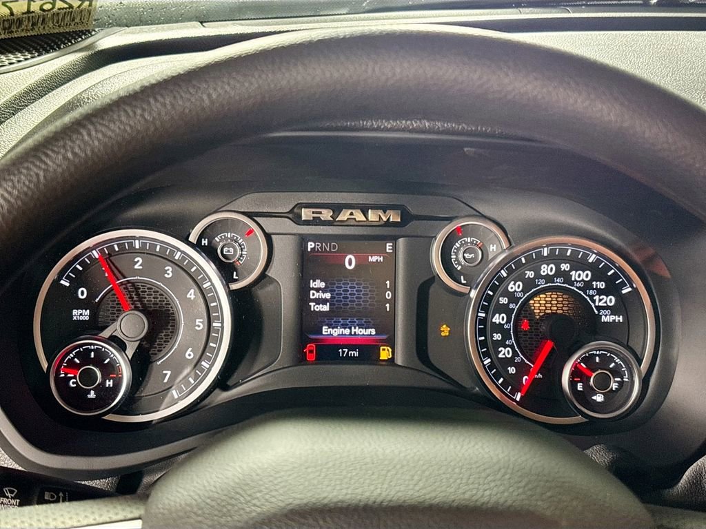 New 2026 RAM 3500 Tradesman image 14