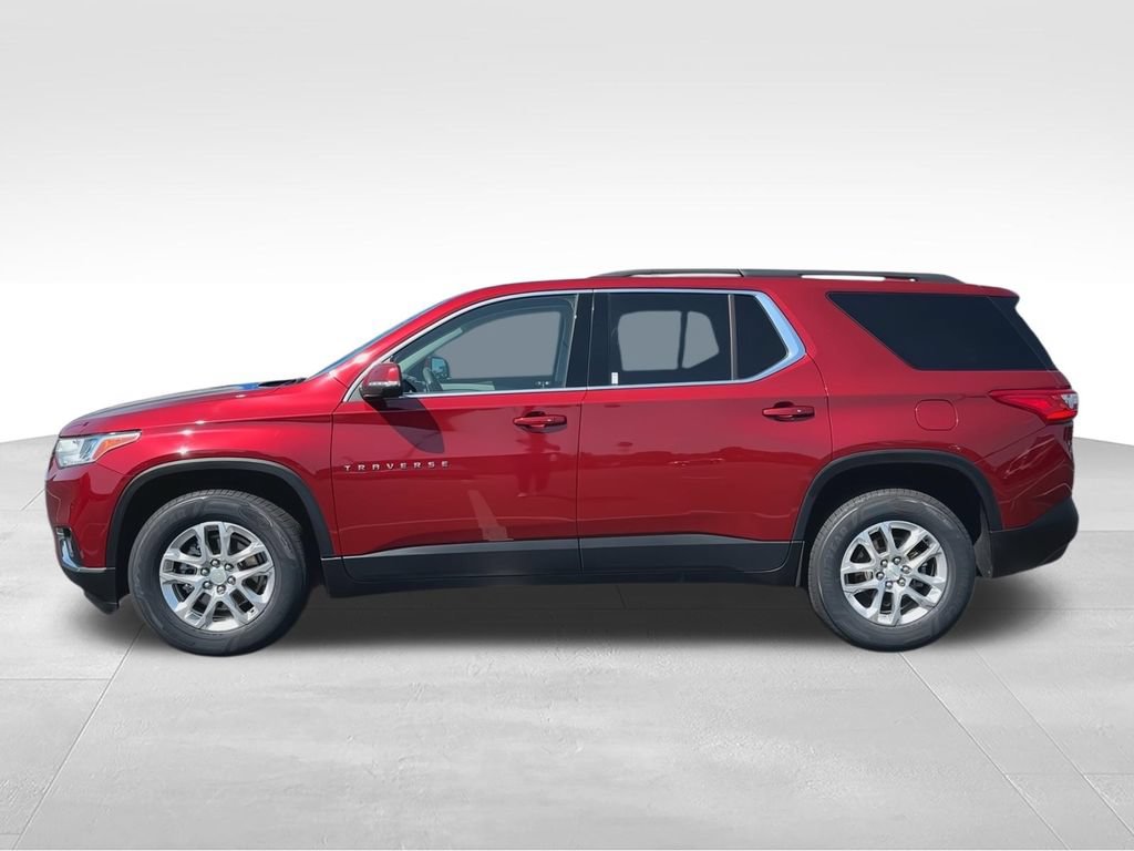 Used 2021 Chevrolet Traverse LT FWD image 5