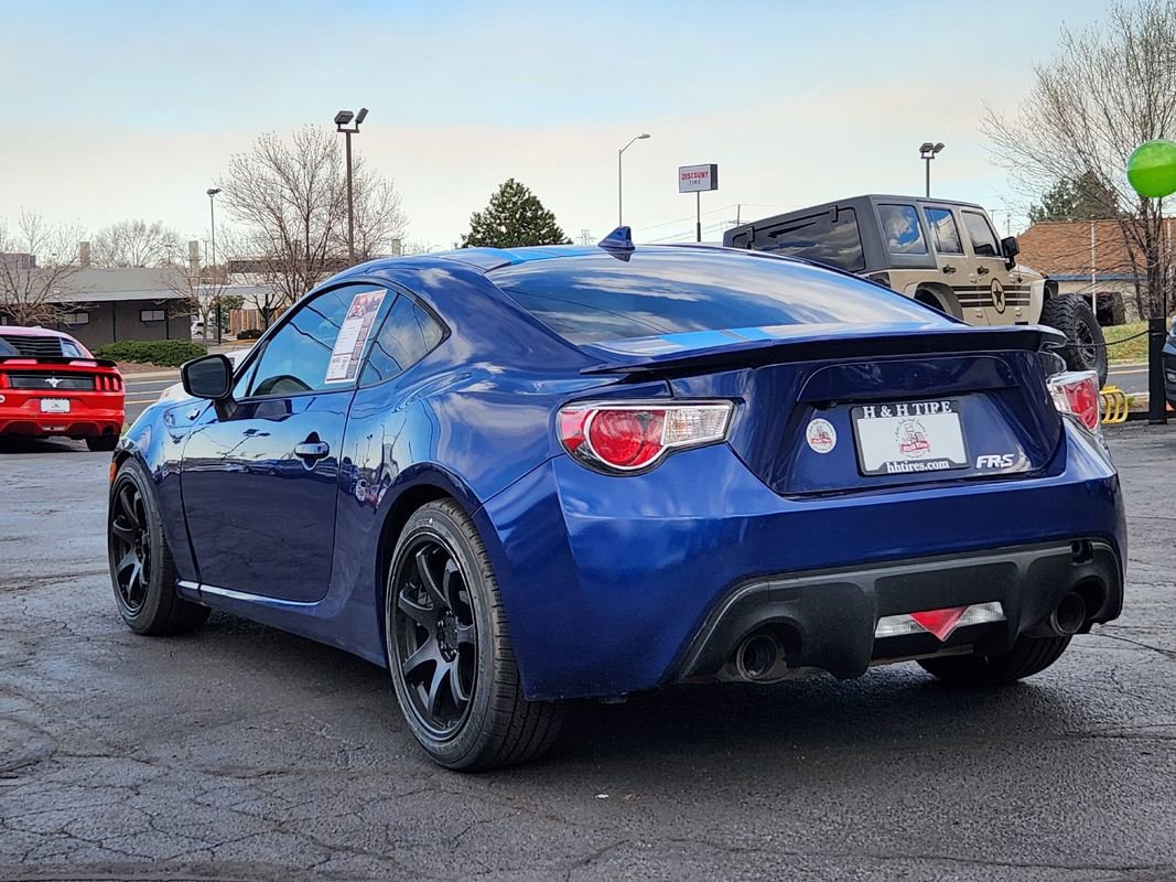 Used 2016 Scion FR-S image 9