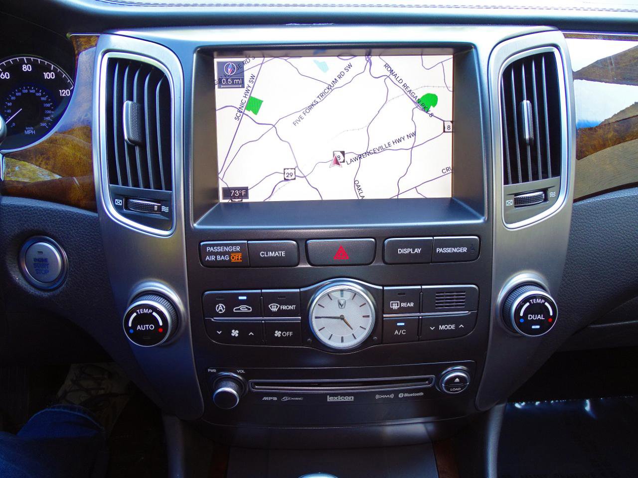 Used 2011 Hyundai Equus Ultimate image 24