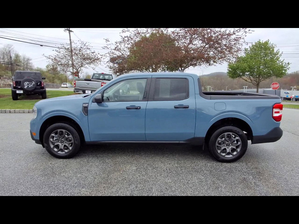 Used 2022 Ford Maverick XLT w/ Equipment Group 300A Standard AWD/4WD image 5