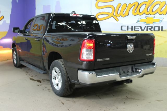 Used 2019 RAM 1500 Big Horn AWD/4WD image 5