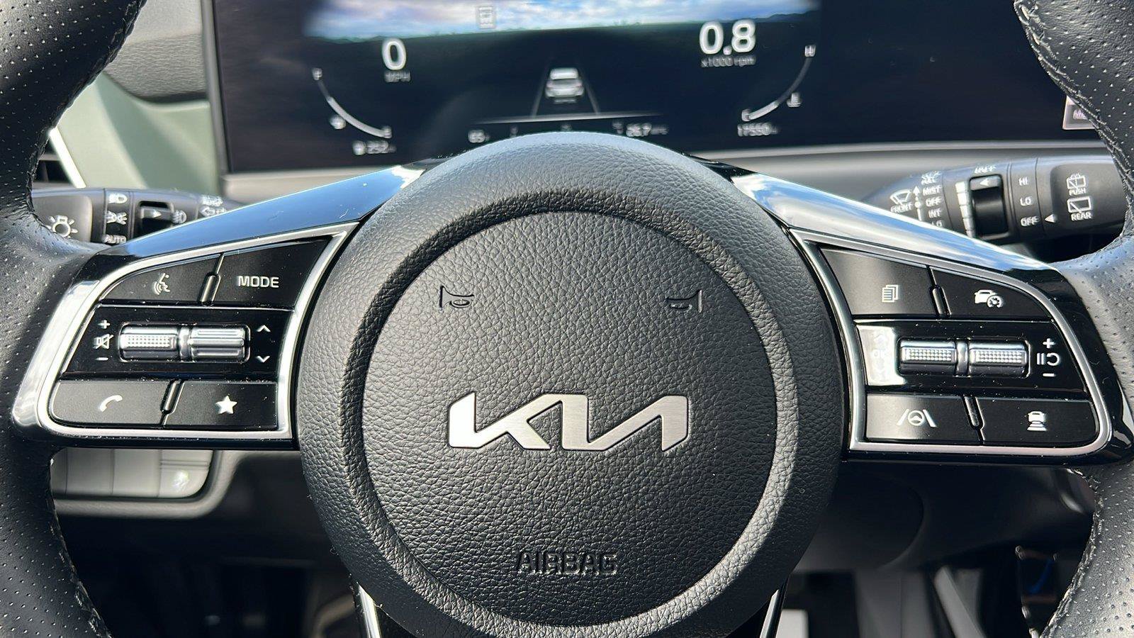 Used 2024 Kia Seltos SX AWD/4WD image 30