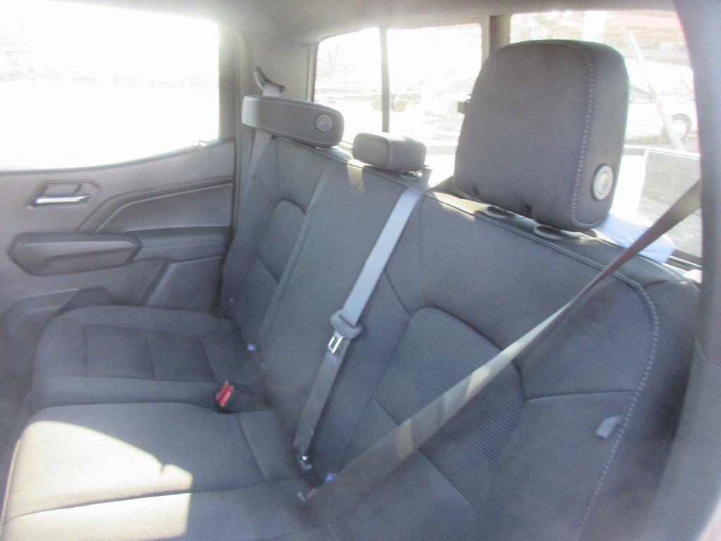 New 2026 GMC Canyon Elevation w/ Convenience Package image 13