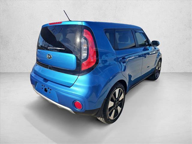 Used 2017 Kia Soul + w/ Designer's Package image 5