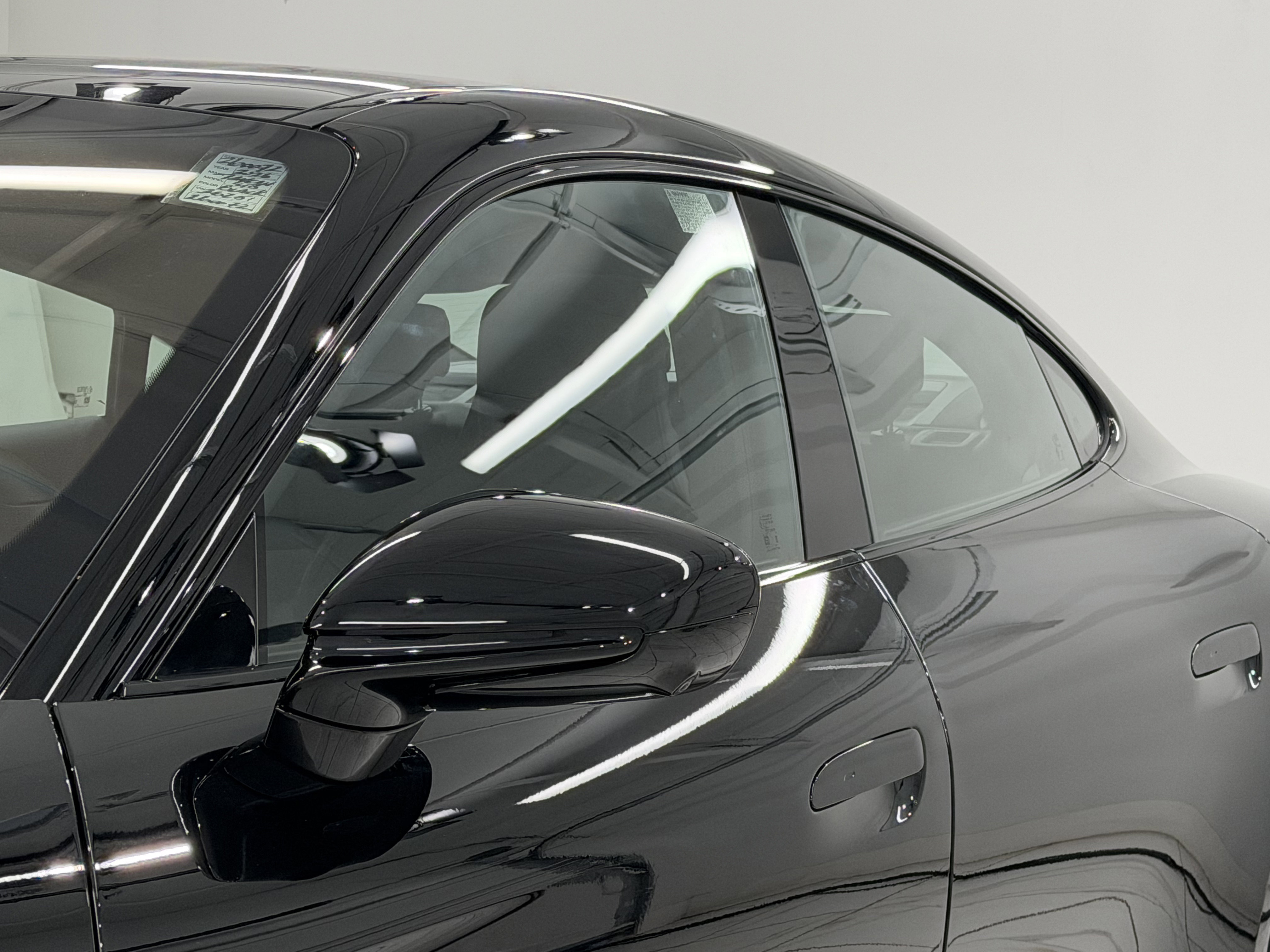 New 2026 Porsche Taycan GTS image 19