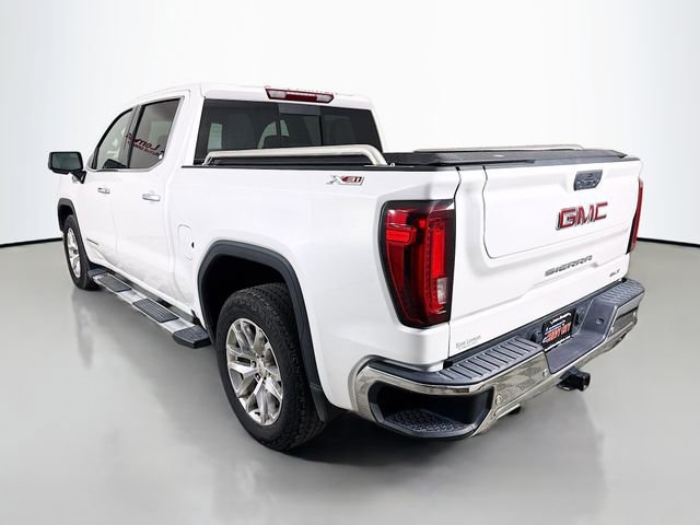 Used 2021 GMC Sierra 1500 SLT w/ SLT Premium Plus Package image 5