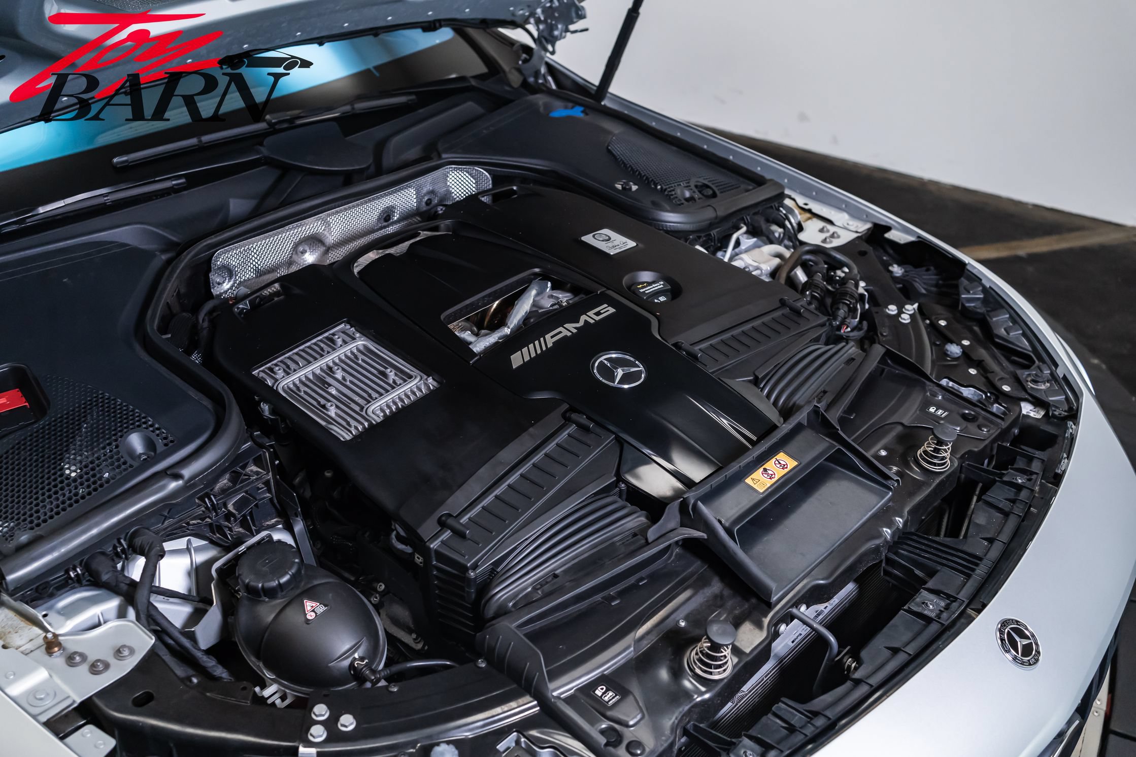 Used 2020 Mercedes-Benz AMG GT 63 image 54