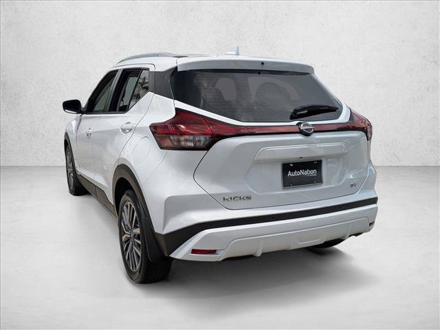 Certified 2023 Nissan Kicks SV FWD image 8