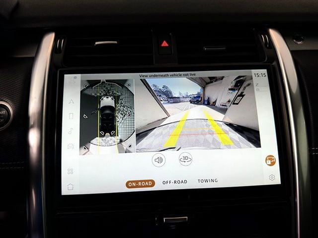 Certified 2025 Land Rover Discovery Dynamic SE image 26