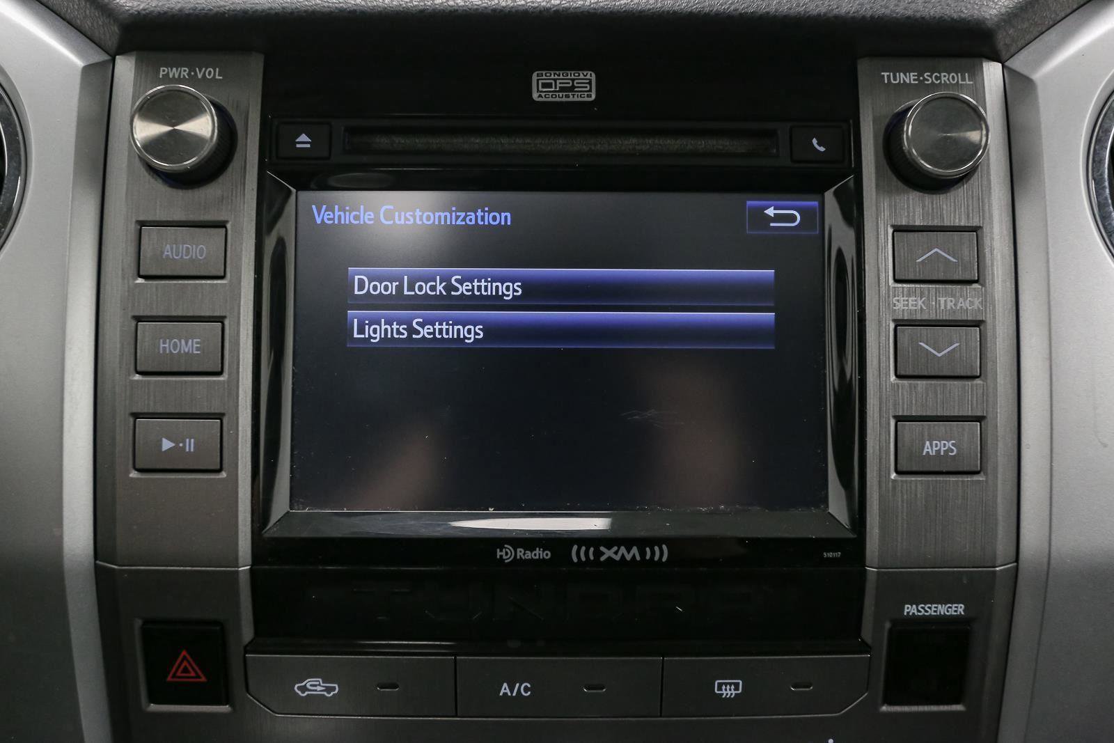 Used 2016 Toyota Tundra SR5 image 29