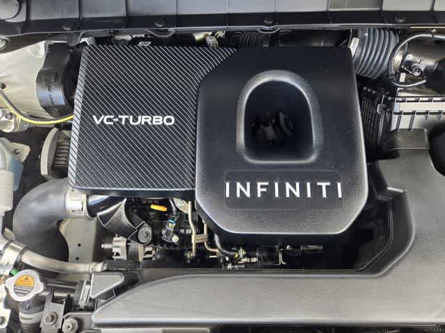 Certified 2026 INFINITI QX60 Autograph w/ Autograph Tech Package AWD/4WD image 9