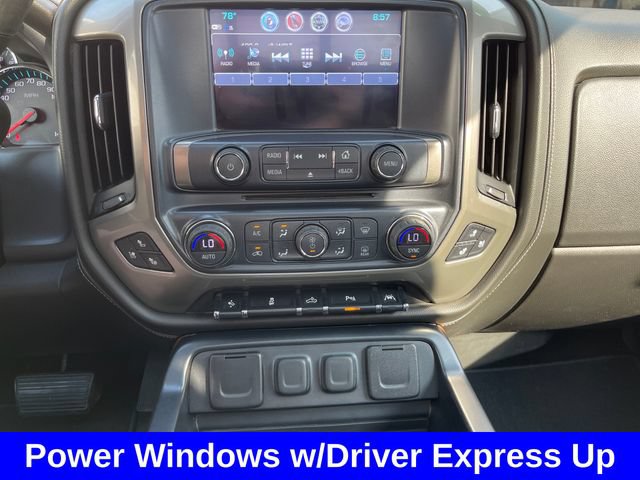 Used 2018 Chevrolet Silverado 1500 High Country AWD/4WD image 18