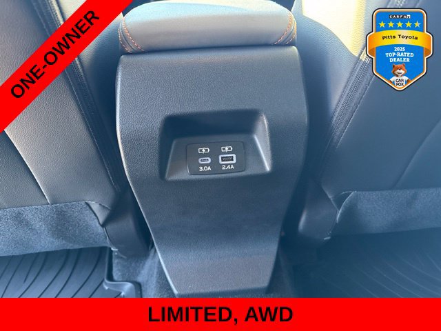 Used 2024 Subaru Crosstrek 2.5i Limited w/ Popular Package #4A AWD/4WD image 18