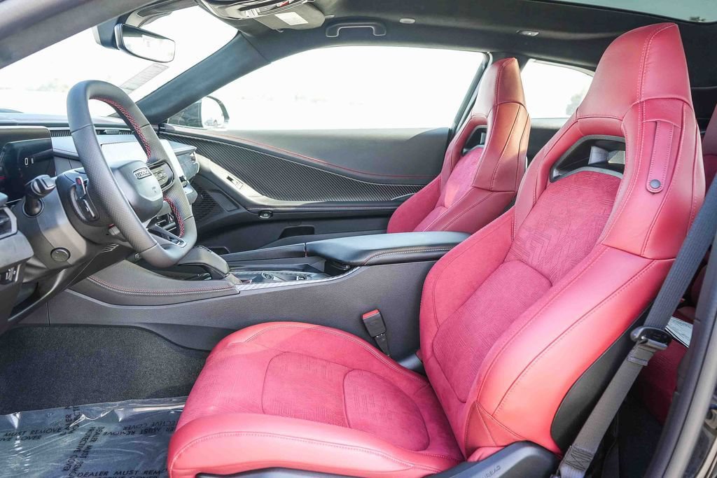 New 2026 Dodge Charger Scat Pack AWD/4WD image 17