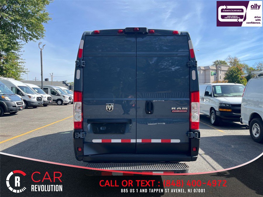 Used 2020 RAM ProMaster 3500 FWD image 3