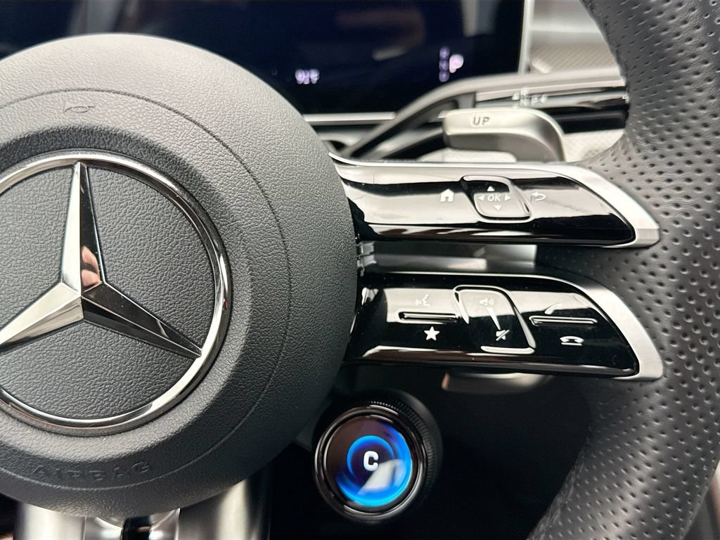 Certified 2026 Mercedes-Benz C 43 AMG 4MATIC Sedan image 12