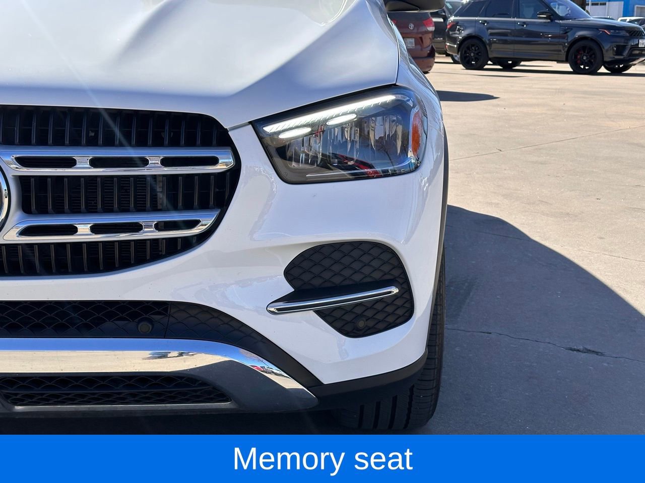 Used 2024 Mercedes-Benz GLE 350 4MATIC image 4