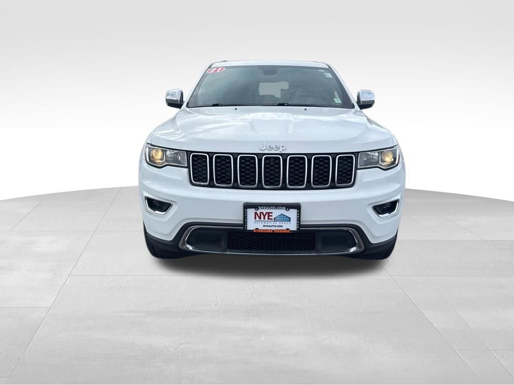 Used 2021 Jeep Grand Cherokee Limited image 9