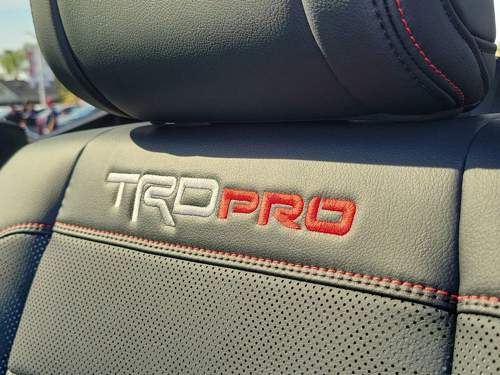 Used 2026 Toyota Tundra TRD Pro AWD/4WD image 22