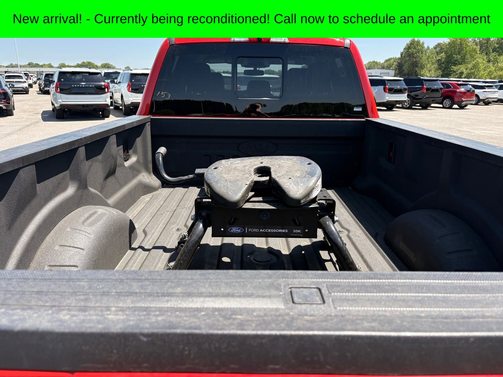 Used 2023 Ford F450 Lariat w/ Lariat Ultimate Package AWD/4WD image 8