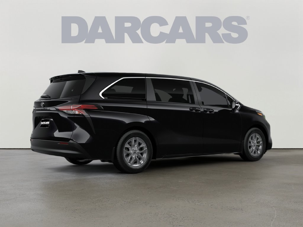 New 2026 Toyota Sienna LE AWD/4WD image 14