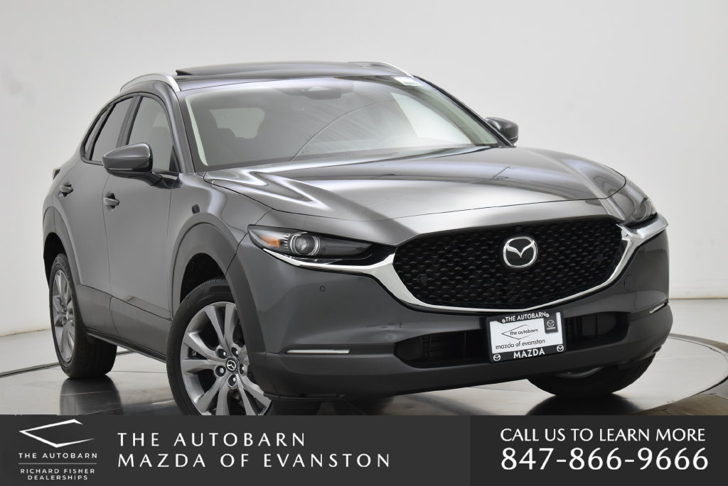 New 2026 MAZDA CX-30 AWD 2.5 S w/ Premium Package