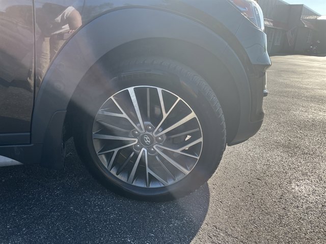 Used 2020 Hyundai Tucson Ultimate AWD/4WD image 5