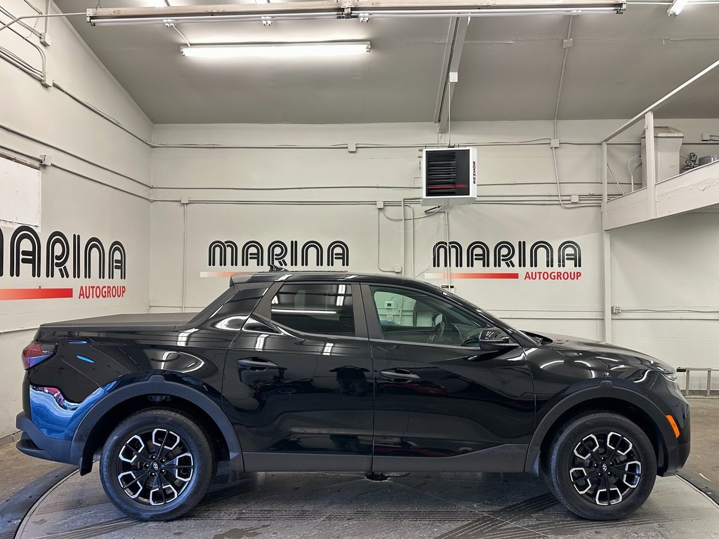 Used 2022 Hyundai Santa Cruz SEL w/ Cargo Package image 9