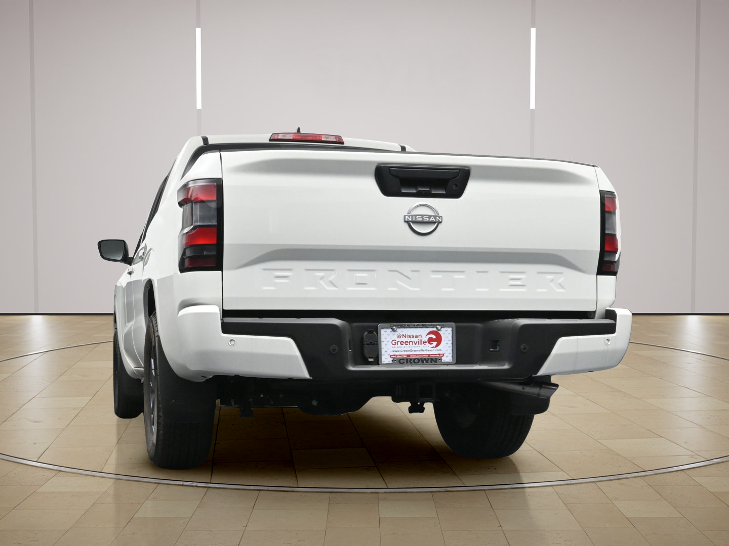 Certified 2025 Nissan Frontier SV w/ SV Convenience Package RWD image 26