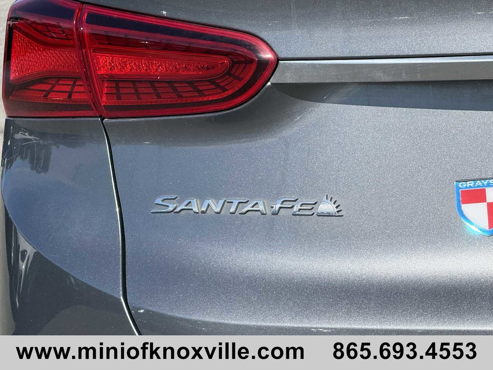 Used 2019 Hyundai Santa Fe AWD image 38
