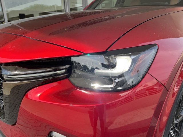 New 2025 MAZDA CX-70 3.3 Turbo S w/ Premium Plus image 12