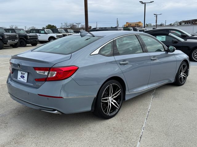 Used 2022 Honda Accord Touring image 5