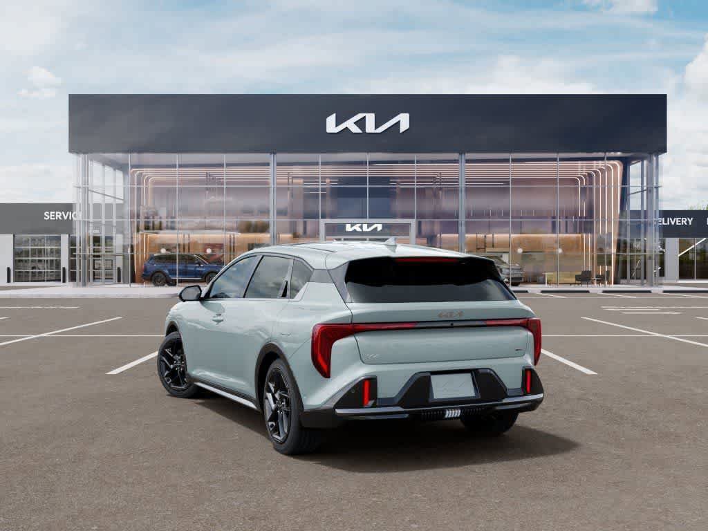 New 2026 Kia K4 GT-Line Turbo FWD image 4